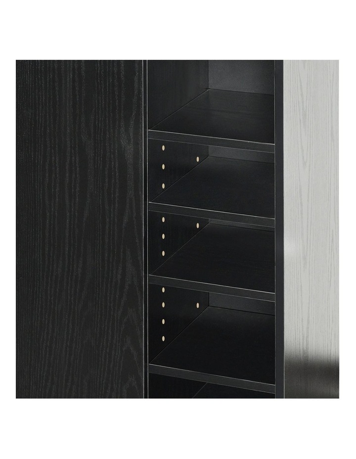 Artiss 2 Doors Shoe Cabinet Storage Cupboard Myer