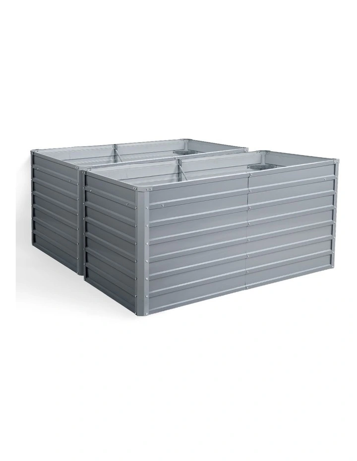 Raised Garden Beds - 320x80x77cm image 1