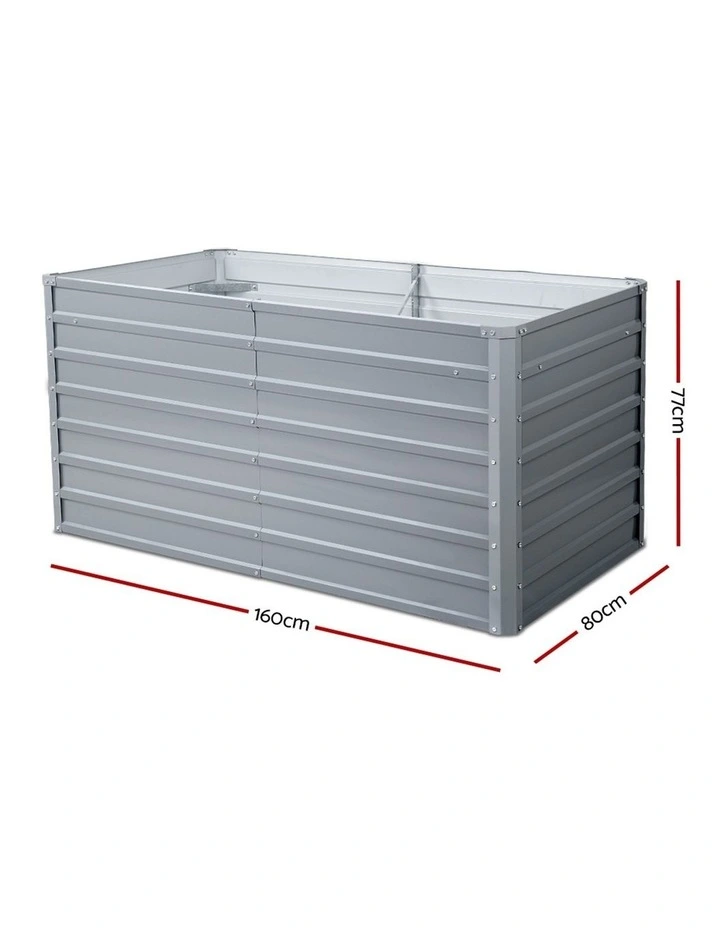 Raised Garden Beds - 320x80x77cm image 2