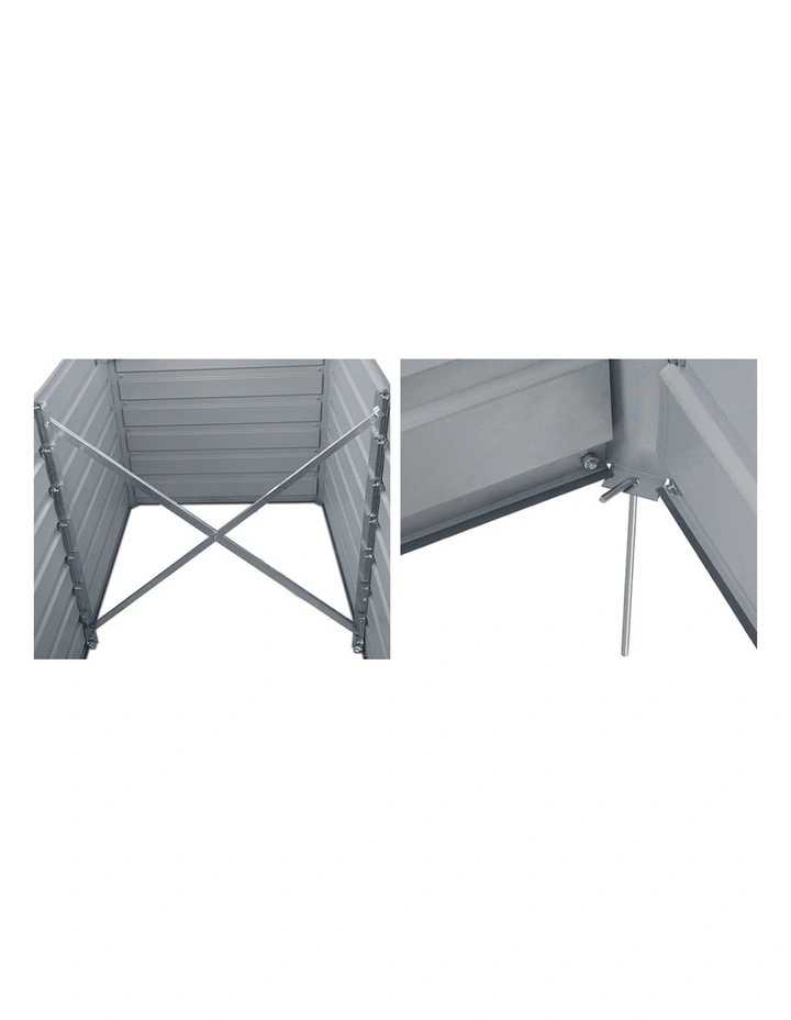 Raised Garden Beds - 320x80x77cm image 5