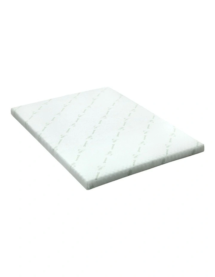 Giselle Bedding King COOL GEL Memory Foam Mattress Topper image 5