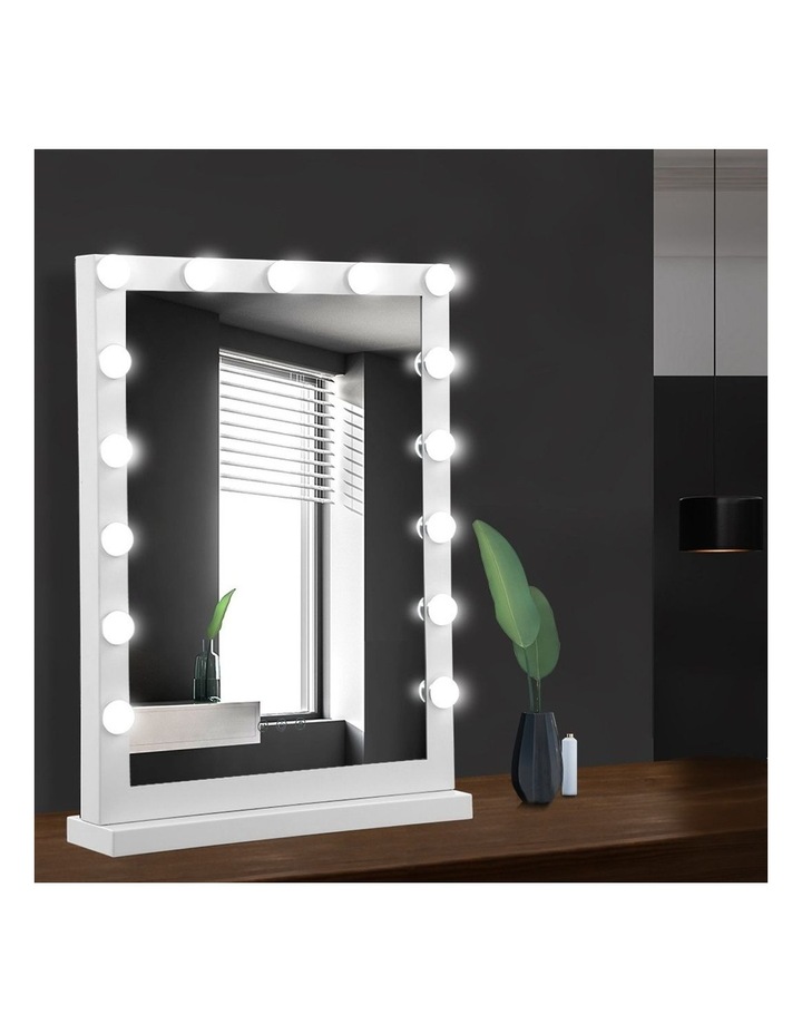 Embellir Hollywood Makeup Mirror With Light 15 Led Bulbs Vanity Lighted Stand Myer Light 15 Led Bulbs Vanity Lighted Stand, Embellir Lighted Makeup Mirror With Light Led Bulbs Vanity Cosmetic Hollywood