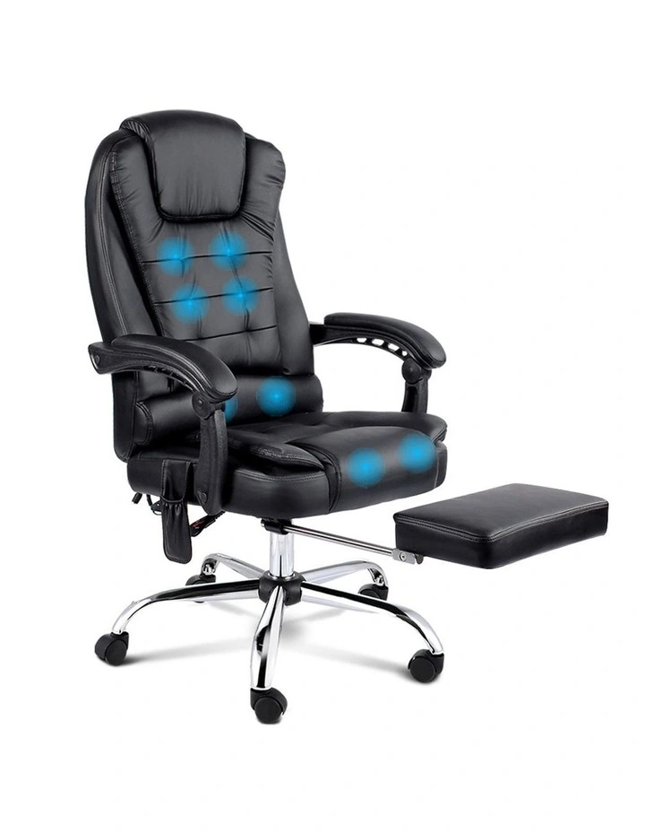 8 Point Executive Massage Office Computer Chair image 1