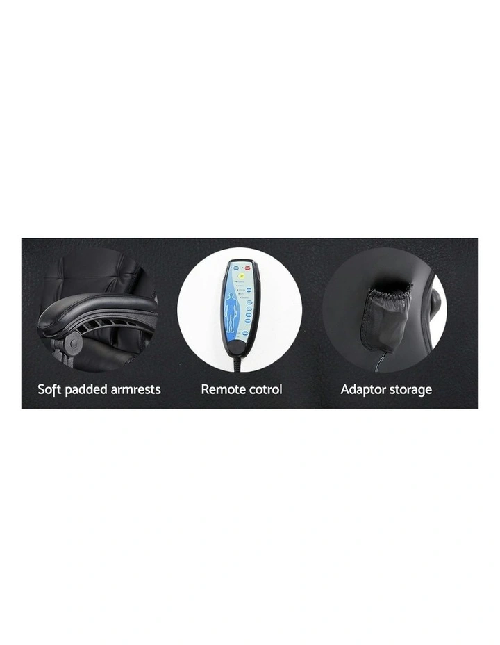 8 Point Executive Massage Office Computer Chair image 7