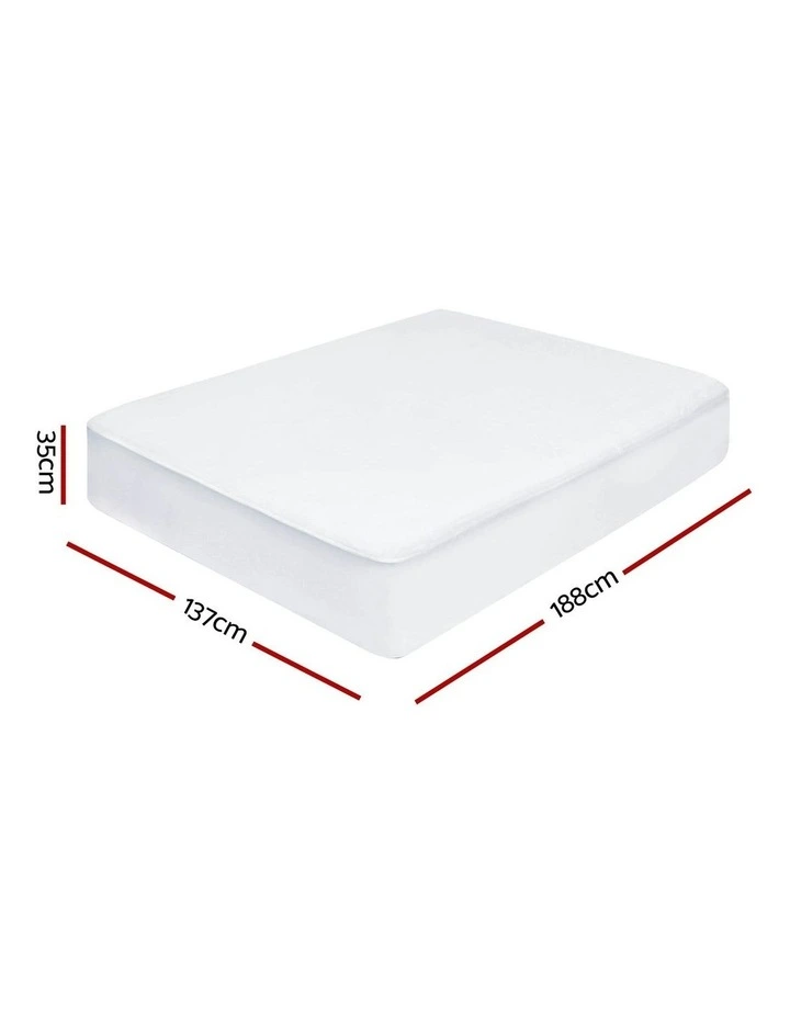 Double Bedding Mattress Protector image 7