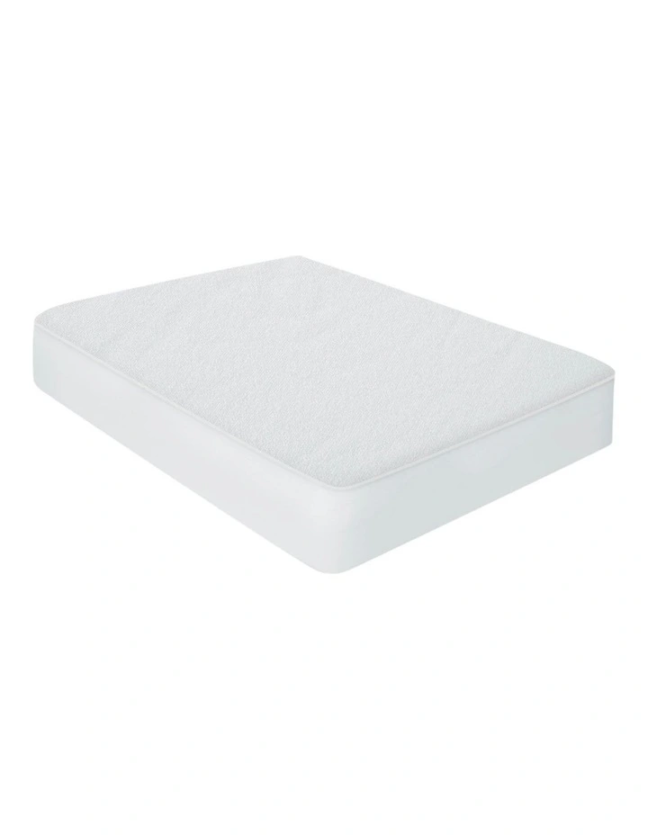Bedding Mattress Protector King image 5