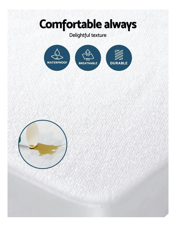 Mattress Protector King Single image 2