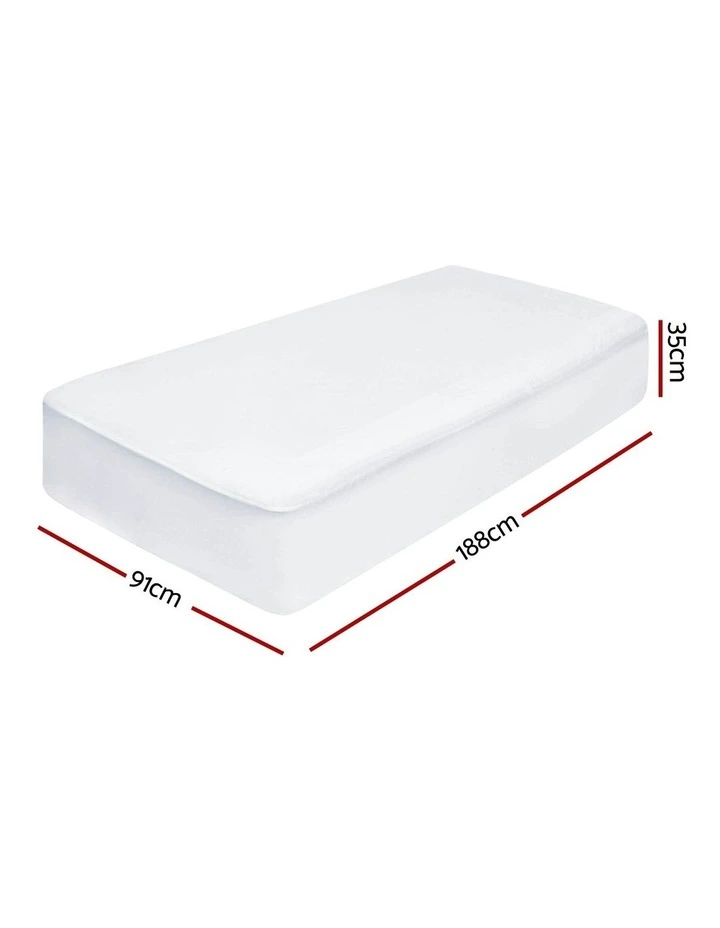 Mattress Protector Single image 7