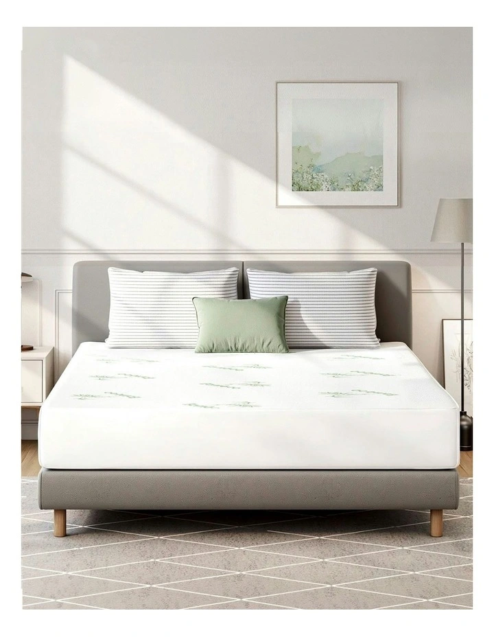 Bamboo Mattress Protector Queen image 1