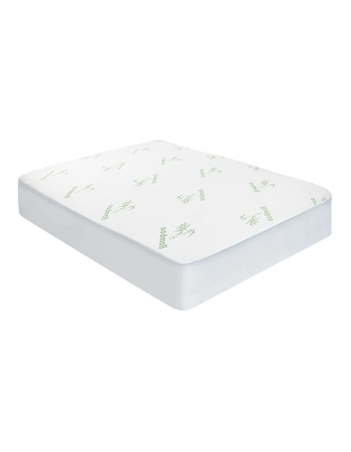Bamboo Mattress Protector Queen image 5