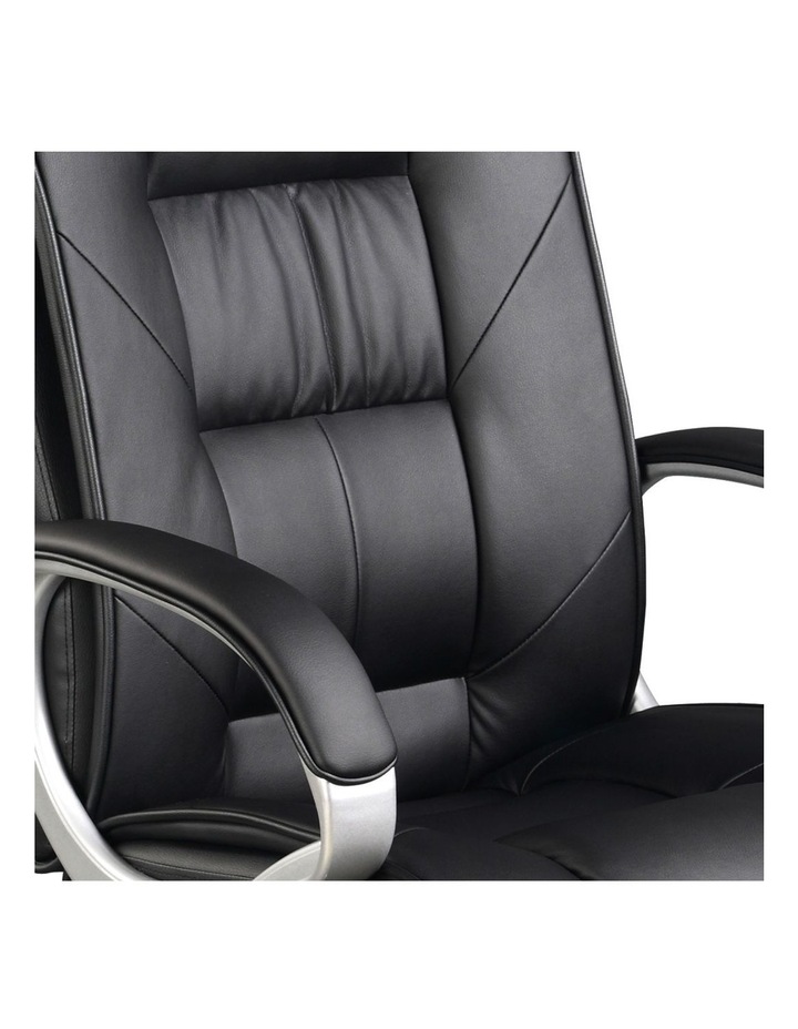 Artiss Executive PU Leather Office Desk Computer Chair | MYER
