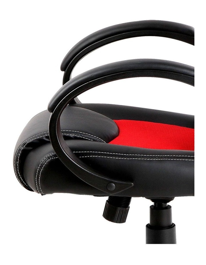 Artiss Racing Style Pu Leather Office Desk Chair Myer