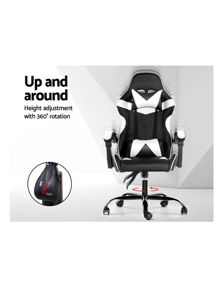 Myer gaming chair clearance