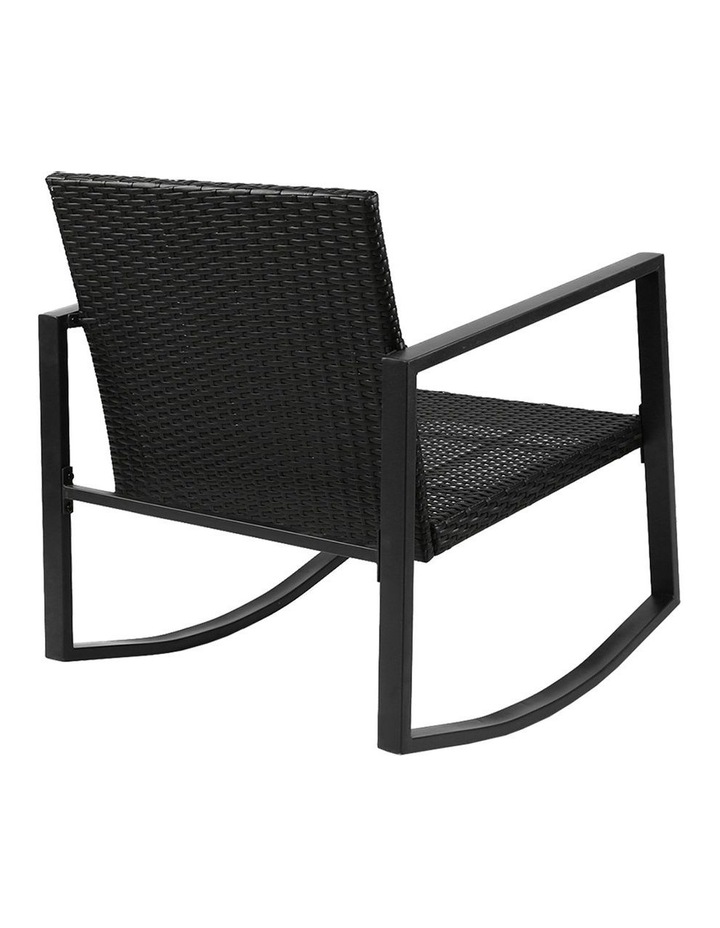 Gardeon Outdoor Rocking Chair And Table Set Myer