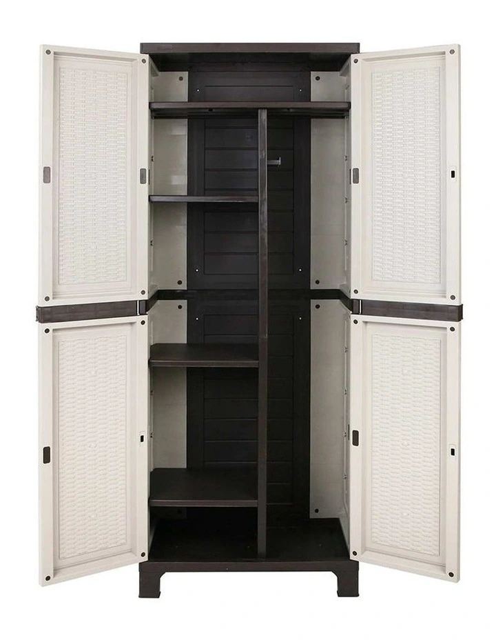 My Plaza Outdoor Adjustable Cupboard Myer My Plaza Outdoor Adjustable Cupboard Myer, Outdoor Furniture Storage Cabinets