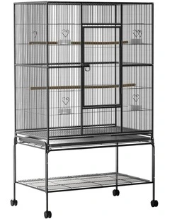 i.Pet Bird Cage 138cm Large Aviary