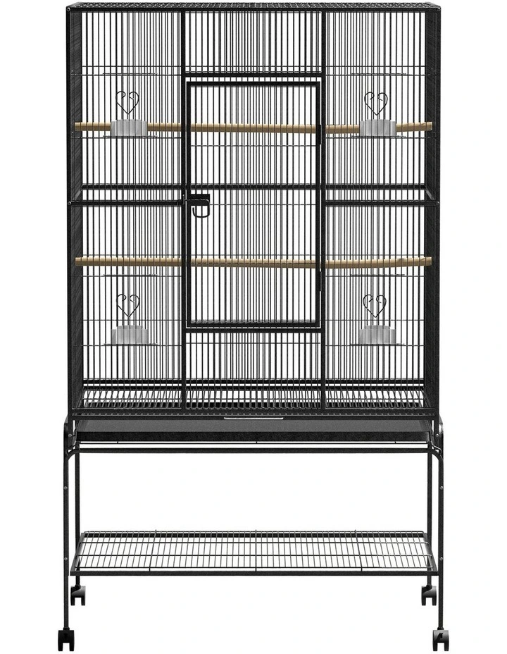 i.Pet Bird Cage 138cm Large Aviary image 2