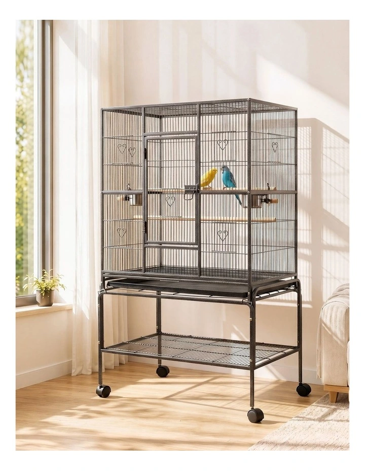 i.Pet Bird Cage 138cm Large Aviary image 3
