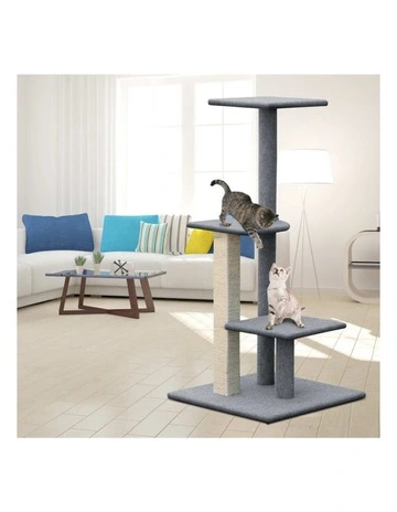 124cm Cat Scratching Post