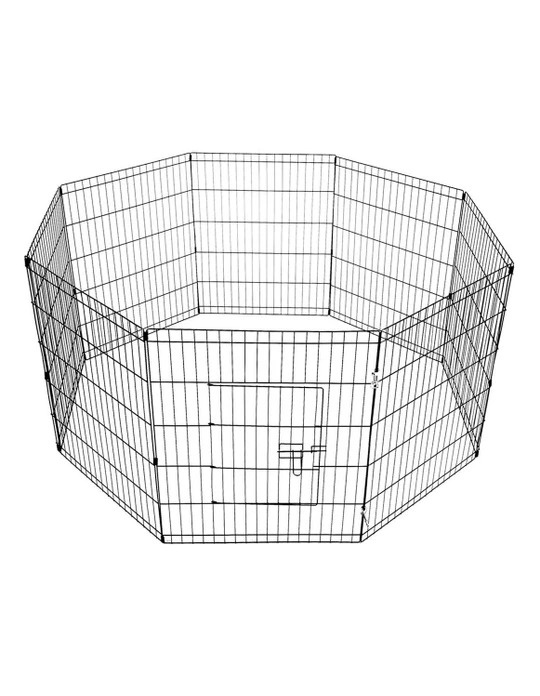 I Pet I Pet 30 8 Panel Pet Dog Playpen Myer I Pet I Pet 30 8 Panel Pet Dog Playpen Myer