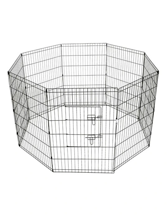 I Pet 36 8 Panel Pet Dog Playpen Myer I Pet 36 8 Panel Pet Dog Playpen Myer