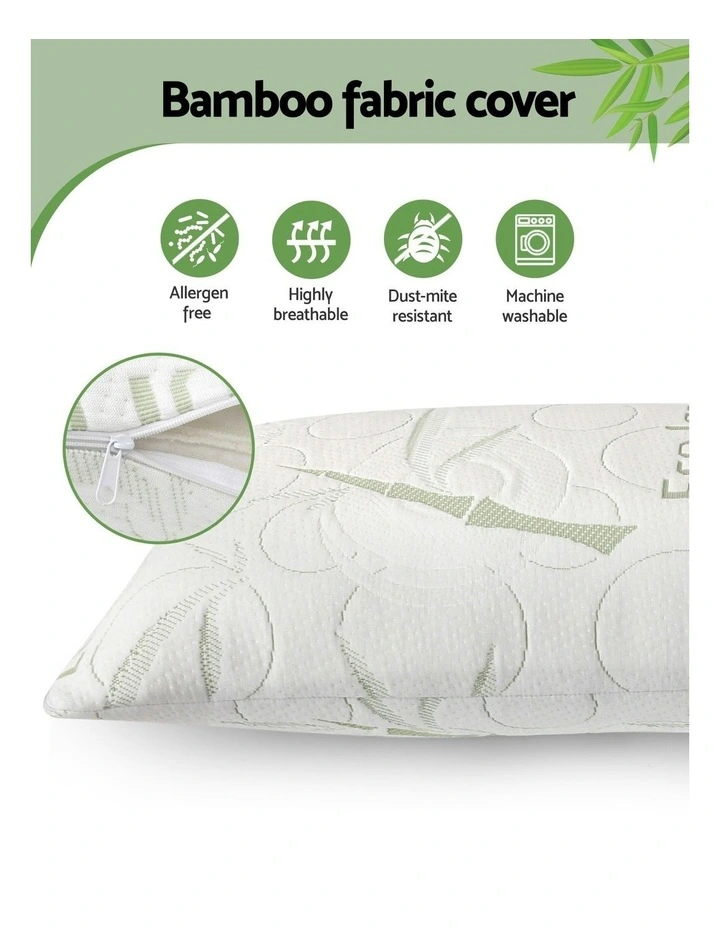 Full Body Memory Foam Pillow image 2