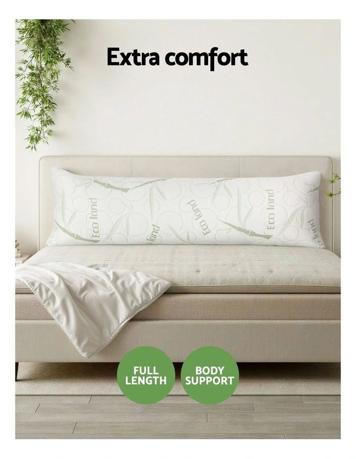 Full Body Memory Foam Pillow image 4