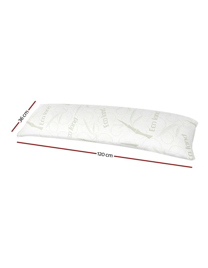 Full Body Memory Foam Pillow image 7