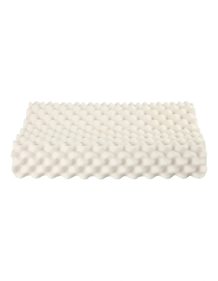 Set of 2 Natural Latex Pillows image 6