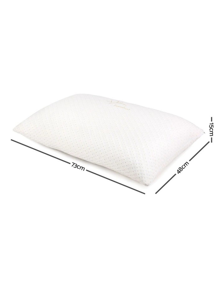 Bamboo Memory Foam Pillow Nz atelieryuwa.ciao.jp