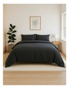 Super King Classic Quilt Cover Set