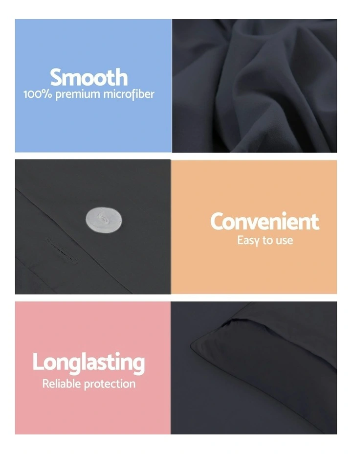 Super King Classic Quilt Cover Set image 5