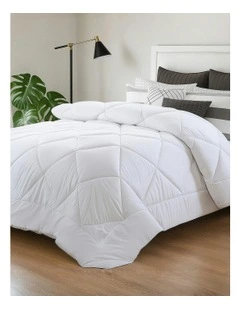 Queen Size 400GSM Microfibre Bamboo Quilt