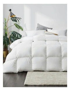 Queen Size 700GSM Duck Down Feather Quilt