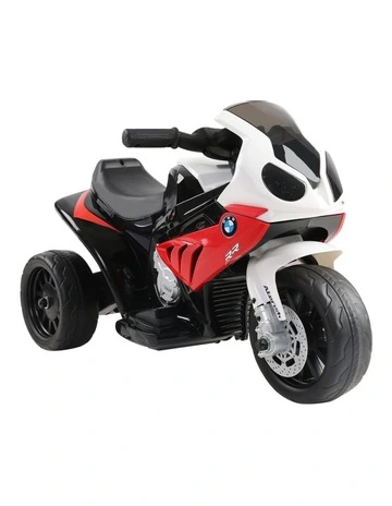 Kids Ride On BMW Motorbike Red