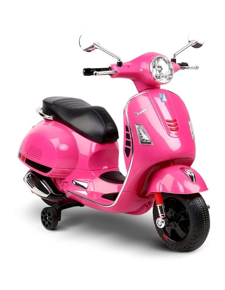 Rigo Kids Ride On Vespa Myer