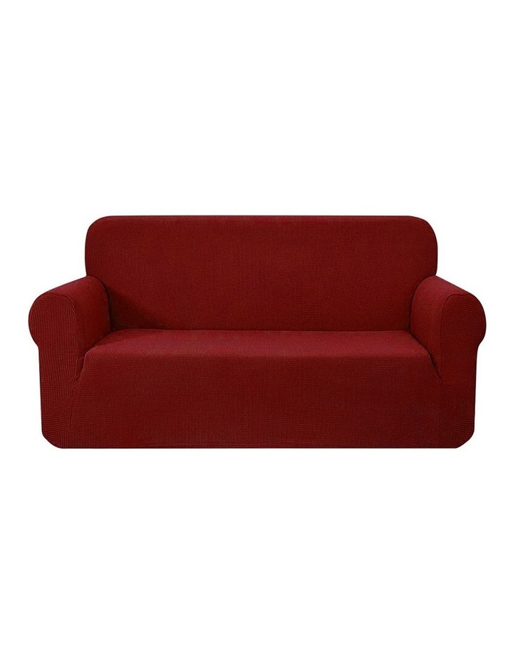 Artiss High Stretch Sofa Cover Couch Protector Slipcovers 3 Seater Burdy Myer - 3 Seater Stretch Sofa Cover Australia Artiss High Stretch Sofa Cover Couch Protector Slipcovers 3 Seater Burdy Myer - 3 Seater Stretch Sofa Cover Australia