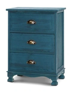 Bedside Tables Drawers Side Table