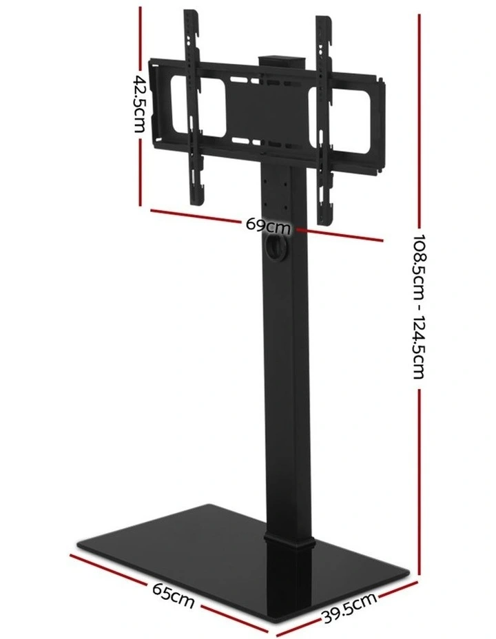 Artiss Floor TV Stand Bracket image 2