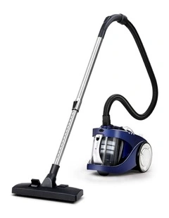 Bagless Vacuum 2200W in Blue