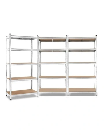 3x0.9M Warehouse Shelving Rack