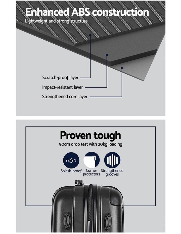 tough luggage