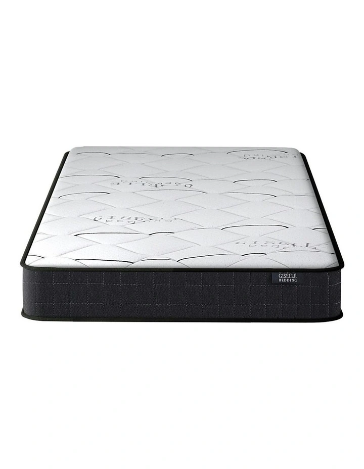 Glay Series Bonnell Spring King Size Mattress 16cm in White image 2