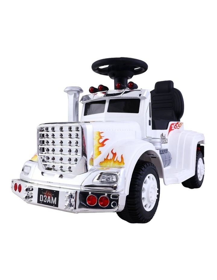kids electric truck