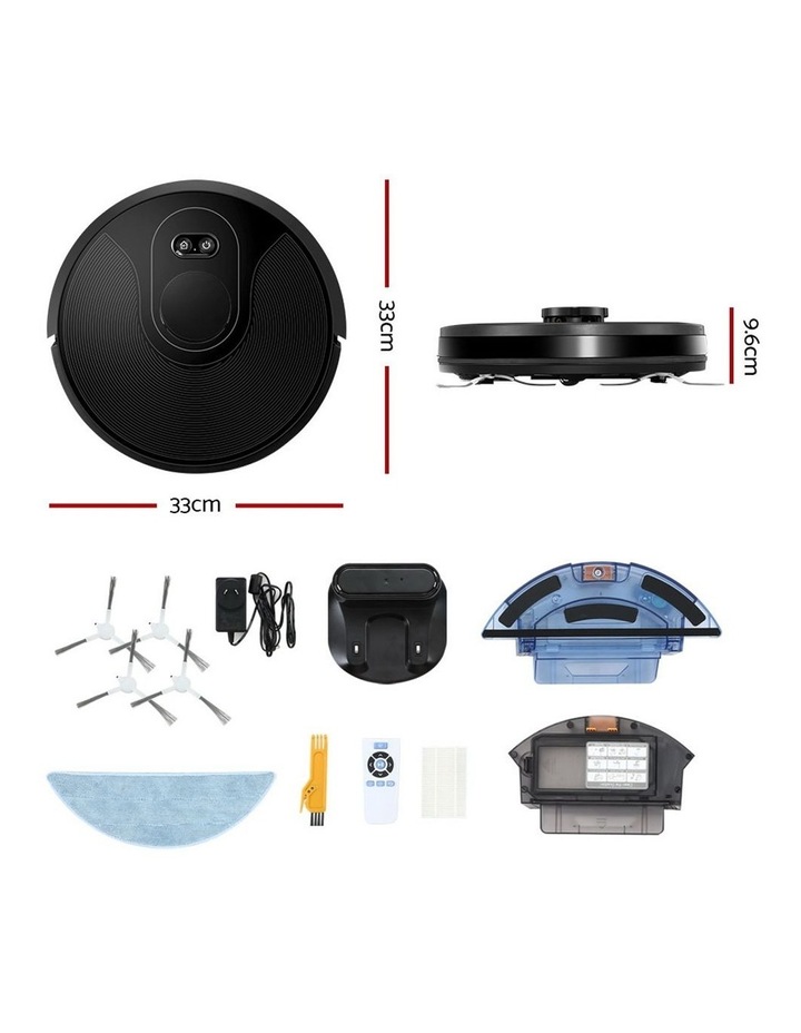 automatic carpet vacuum