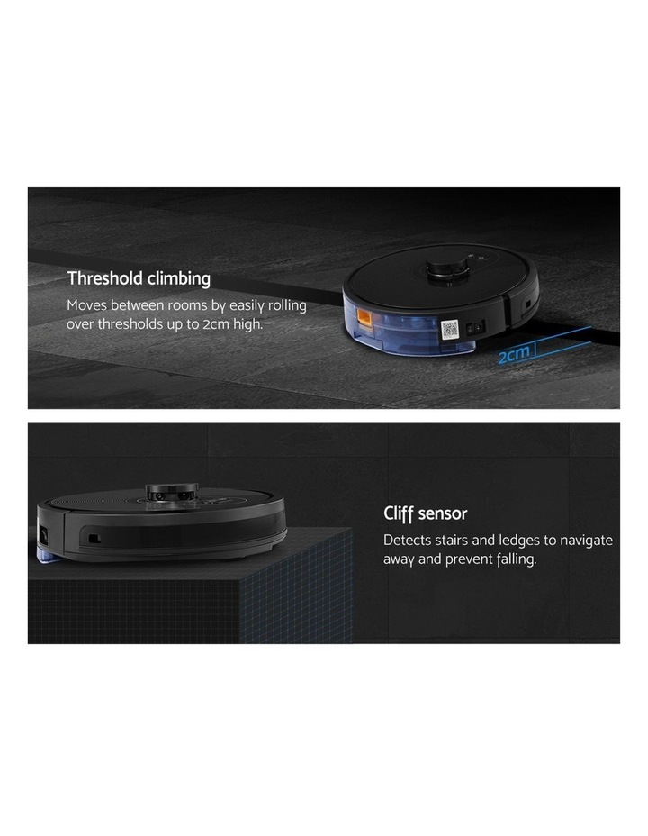 best robot vacuum for high thresholds