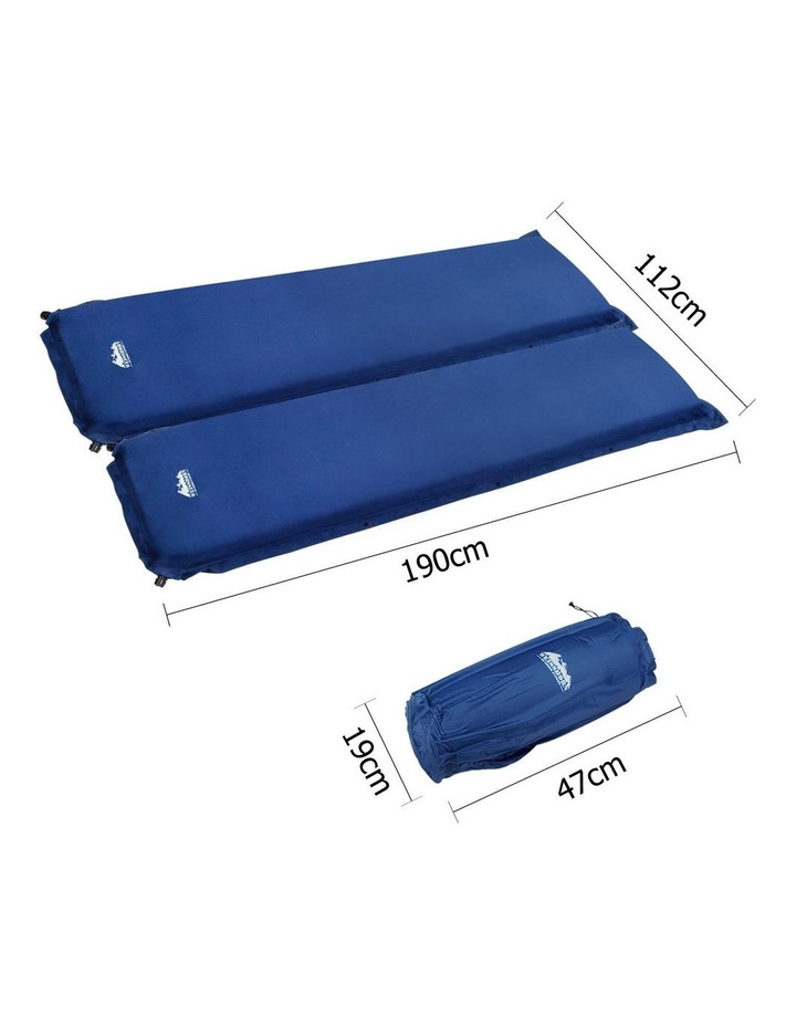 10cm sleeping mat