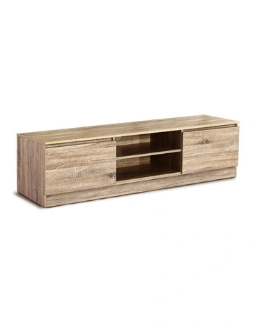 TV Stand Entertainment Unit 160cm in Wooden