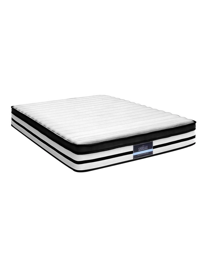 Queen Size 27Cm Thick Foam Mattress image 2