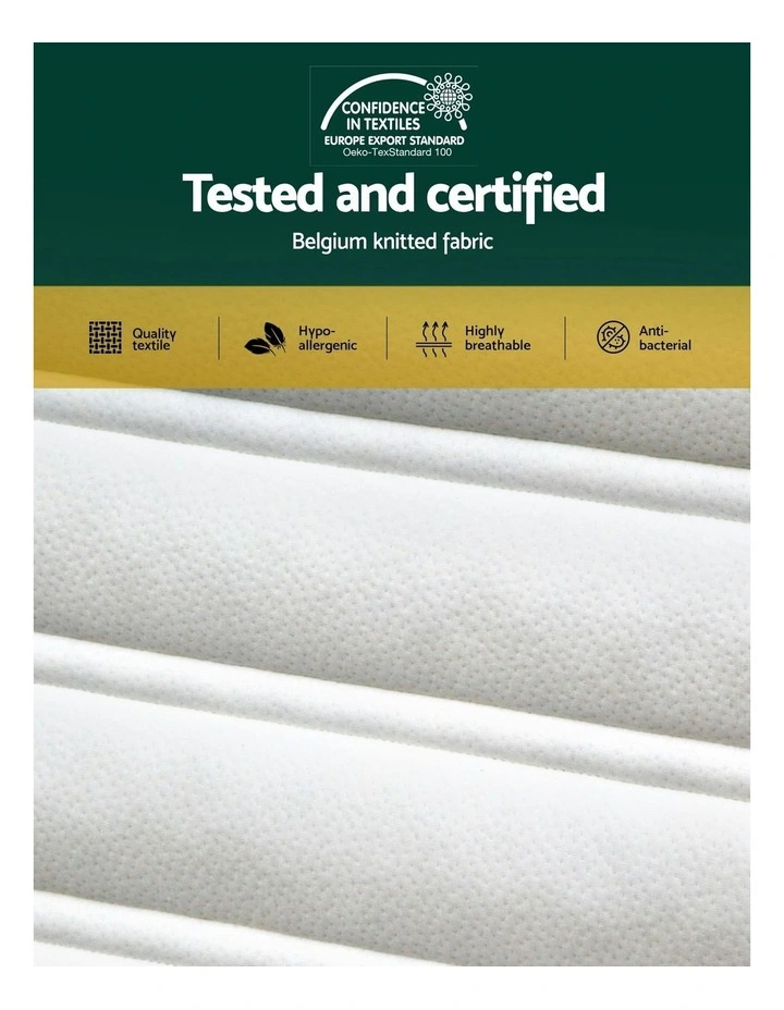 Queen Size 27Cm Thick Foam Mattress image 4
